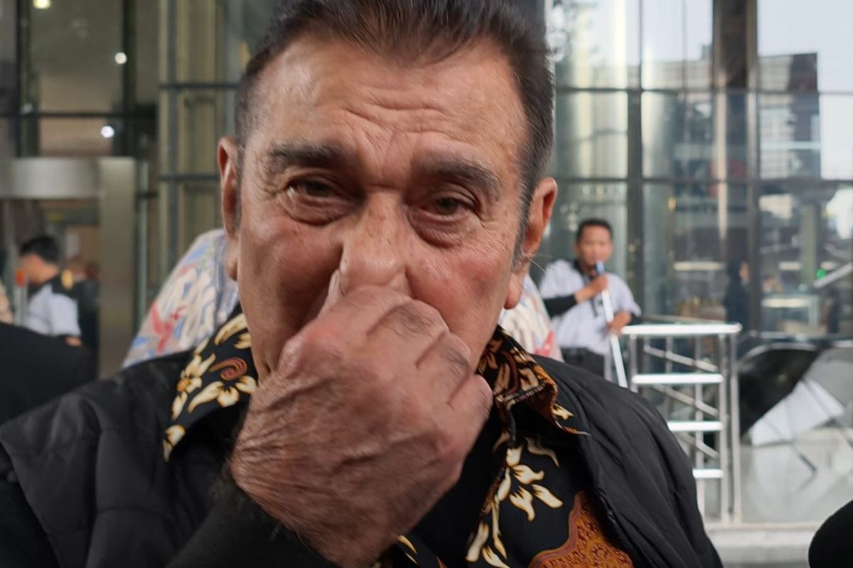 KPK Periksa Ketum Pemuda Pancasila Japto Soerjosoemarno, Gratifikasi Tambang, Rp 56 M dan 11 Mobil Disita