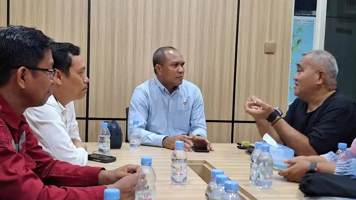 Maluku Utara Dorong Percepatan Optimalisasi Listrik Lingkar Tambang, Prioritaskan Hak Dasar Warga