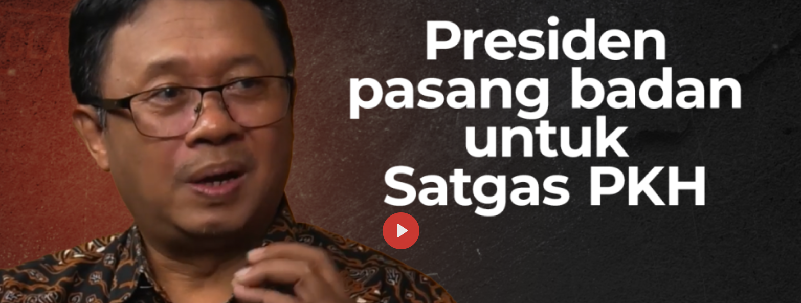 Presiden Prabowo Janjikan Perlindungan Penuh untuk Satgas PKH Hadapi Mafia Lahan
