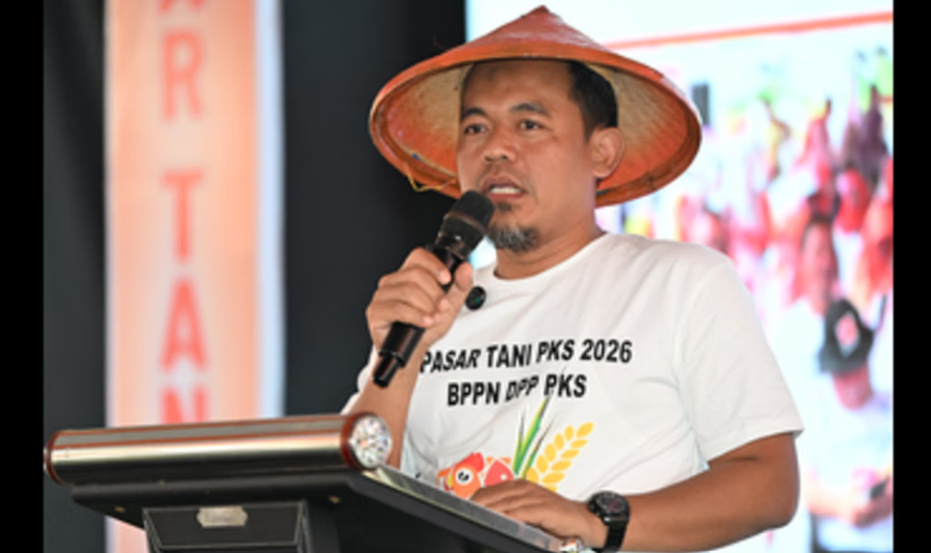 PKS Serukan Penguatan Ketahanan Ekonomi, Pangan, dan Energi sebagai Fondasi Kemandirian Nasional pada Milad ke-24
