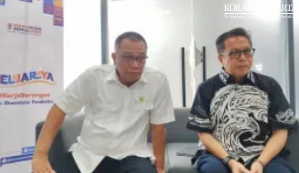 Menteri LH Dorong Penataan Komprehensif Tambang Ilegal Demi Lingkungan Lestari
