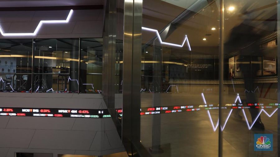 IHSG Menguat Disokong Komoditas, Investor Asing Justru Lepas Saham Perbankan Rp 1,2 Triliun