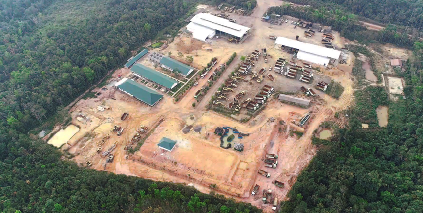 Fasilitas Rimau Group