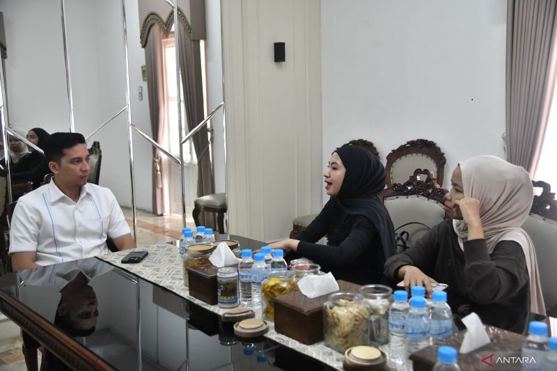 Sawahlunto Gali Potensi Limbah Batu Bara: Perhiasan Kreatif Tembus Pasar Global