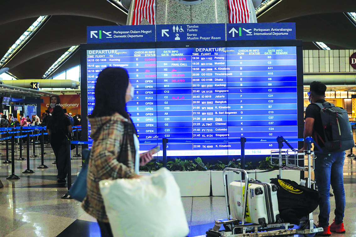 Tiket Mahal, Ribuan Perantau Sabah Sarawak di KL Rayakan Idul Fitri Jauh dari Keluarga