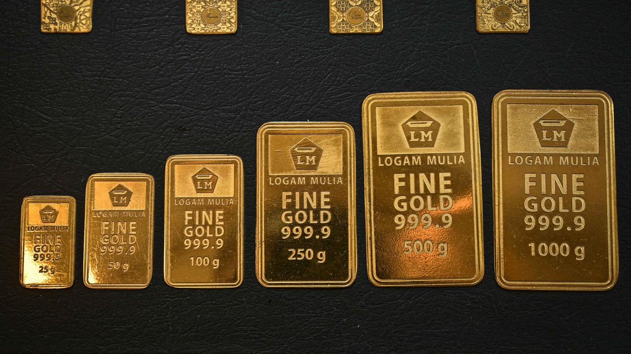 Emas Antam Tembus Rekor Rp 2,6 Juta: Analisis Lonjakan dan Prospek Investor