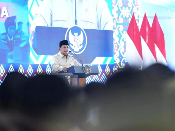 Pemerintahan Prabowo Sita 4 Juta Ha Lahan Ilegal, Tantang Pelaku Suap di Tengah Penutupan 1.000 Tambang
