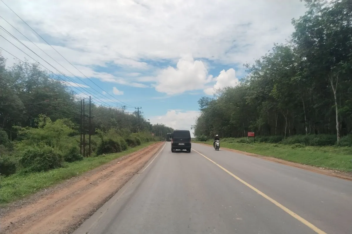 Ditlantas Sumsel Tegaskan Larangan Serobot Jalur di Lintas Timur Demi Keselamatan Pemudik