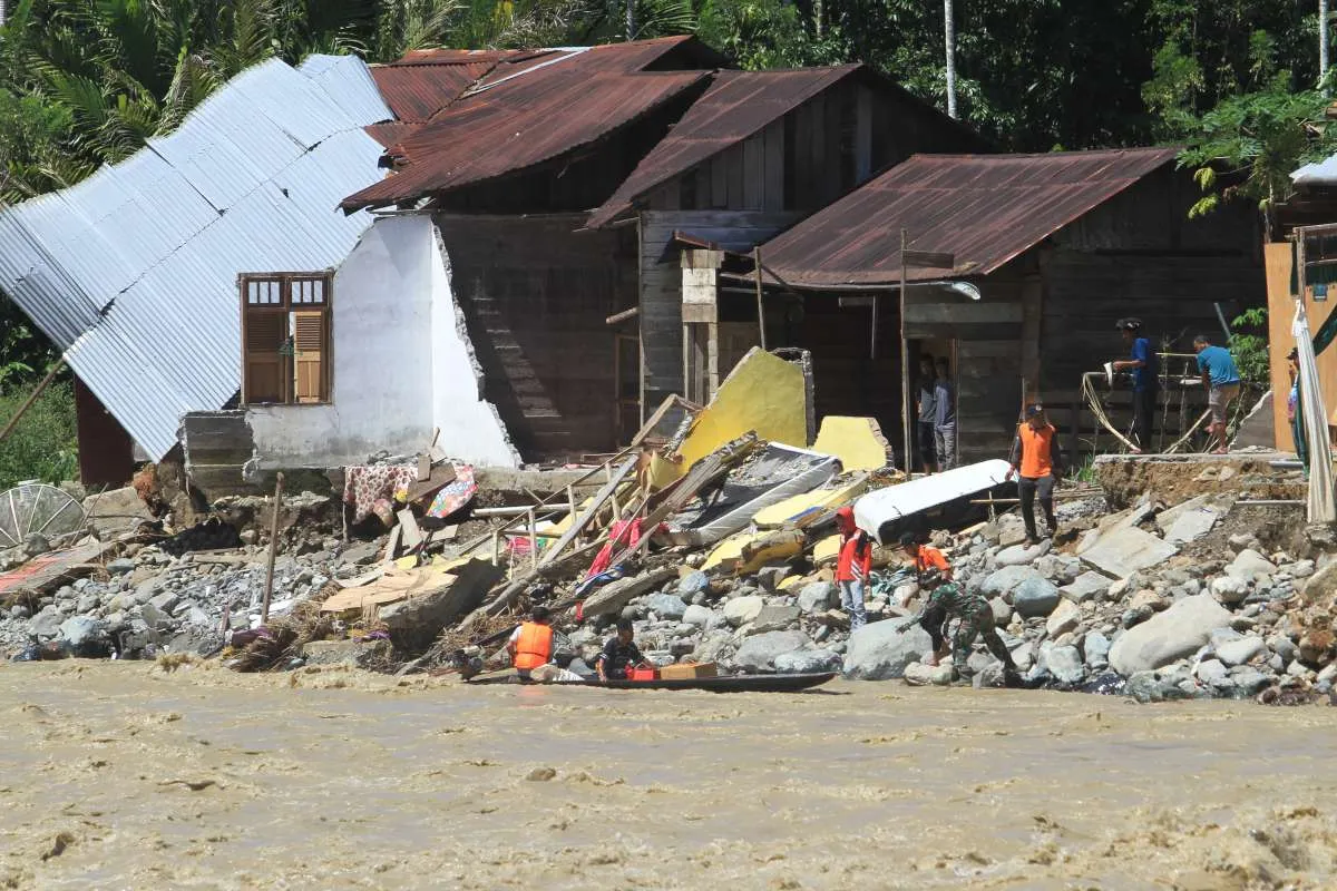 Banjir Dahsyat di Sumatera dan Aceh: Kerugian Ekonomi Capai Rp 6,28 Triliun, Ratusan Jiwa Melayang