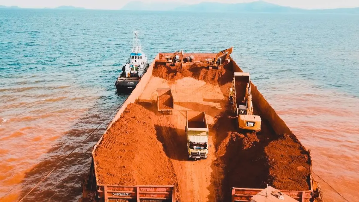 Kinerja Keuangan PAM Mineral (NICL) Melesat Di Tengah Harga Nikel yang Melandai