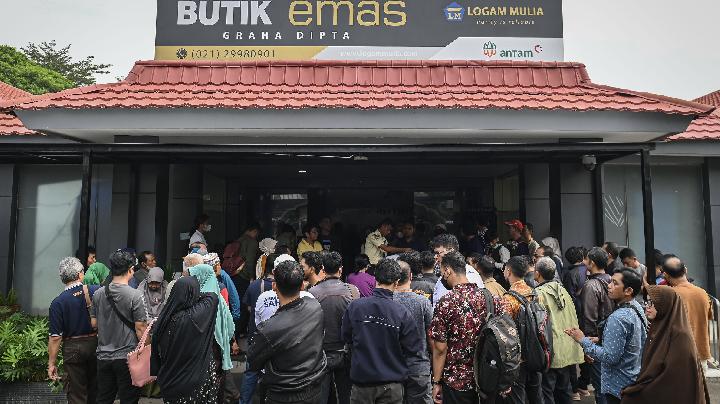 Harga Emas Antam Stabil di Rp2,5 Juta per Gram Awal 2026: Sinyal Positif Bagi Investor