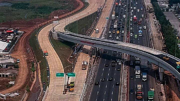 Astra Infra Tingkatkan Kesiapan Layanan Tol Jelang Puncak Arus Libur Akhir Tahun
