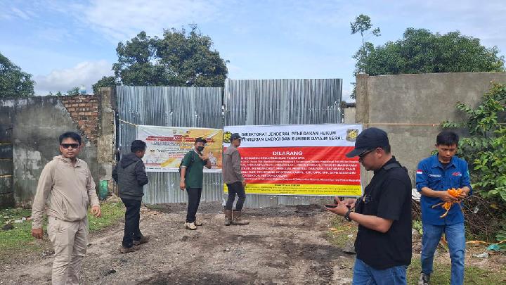 ESDM Tutup Tiga Tambang Batu Bara Ilegal di Muara Enim, Bongkar Modus Operandi Merugikan Negara