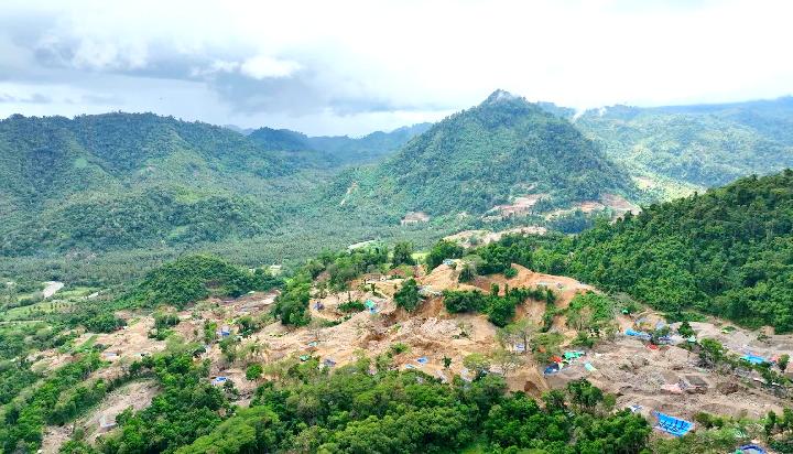 Visi Megawati: Kebun Raya Sebagai Pilar Konservasi dan Edukasi Lingkungan Hidup