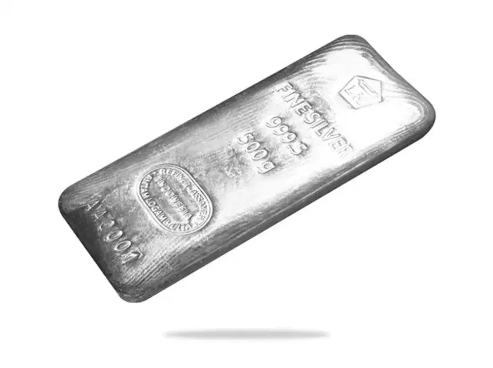 Harga Perak Antam Melambung Tinggi, Sentuh Rp52.900 per Gram Imbas Penguatan Global