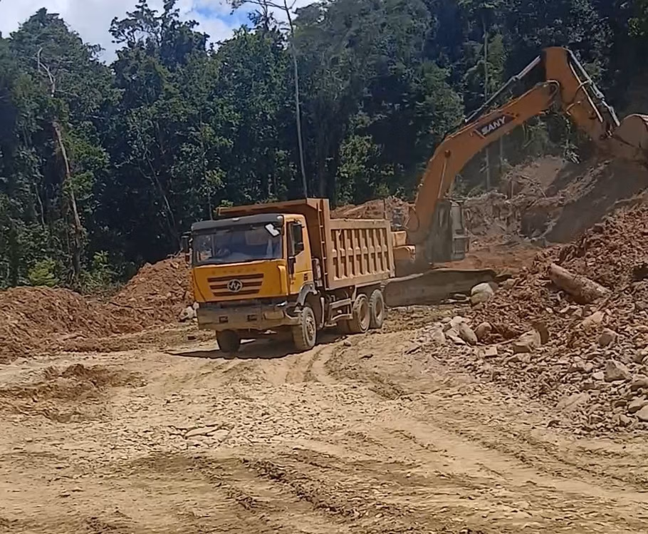 Penertiban Tambang Ilegal Waropen Mendesak, Anggota DPR Koordinasi Langsung dengan Presiden