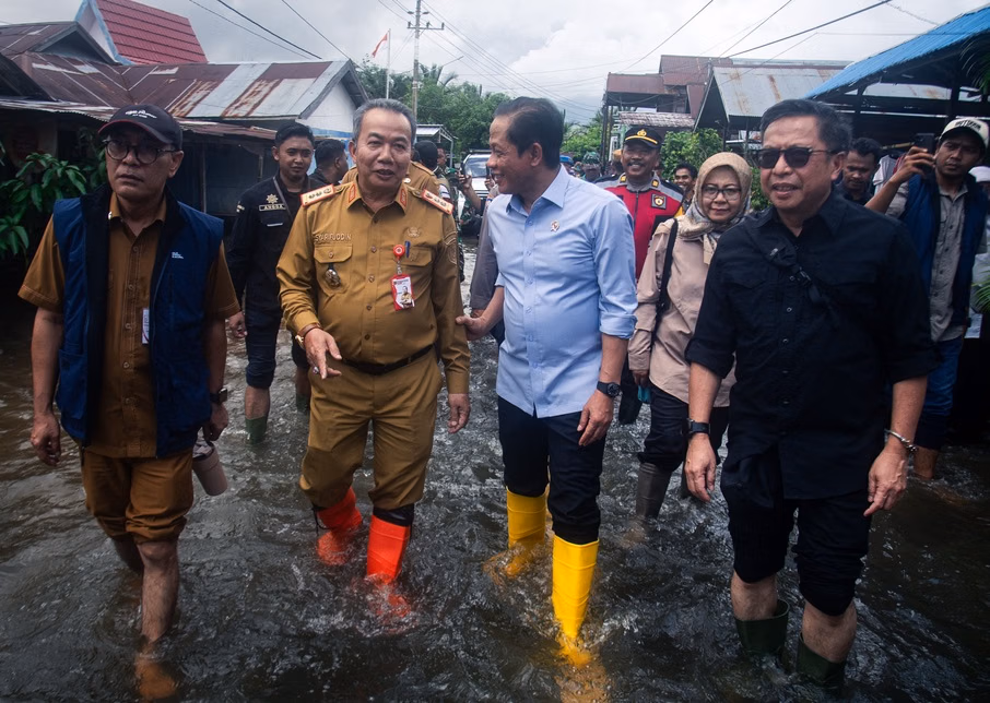 KLH Perketat Pengawasan Lingkungan, Ratusan Perusahaan Tambang dan Sawit Kalsel Hadapi Audit Menyeluruh