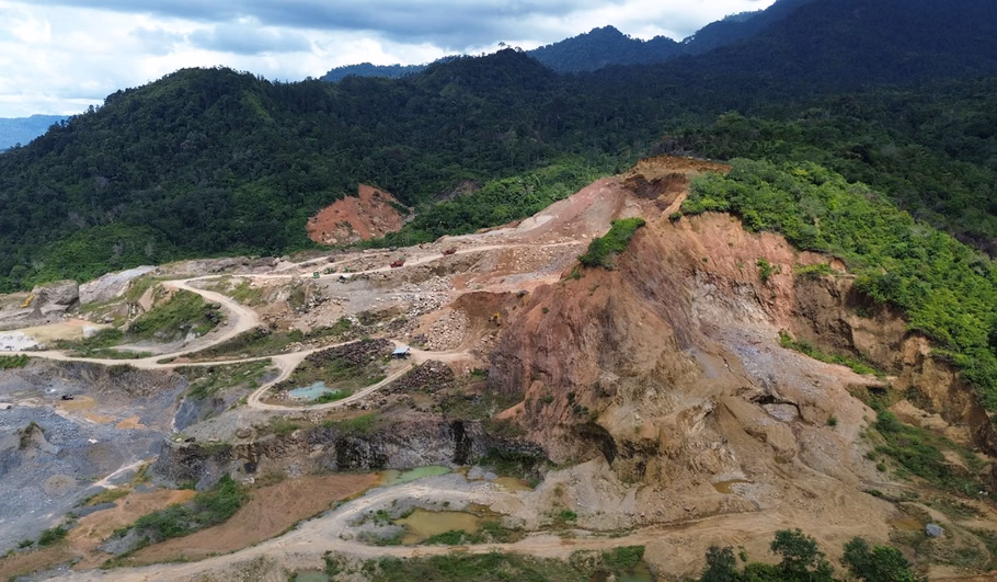 Prabowo Soroti Ribuan Tambang Ilegal: 666 Korporasi Diduga Terlibat Aktif