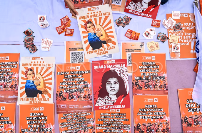 Hari Perempuan Internasional 2026: 'Rights, Justice, Action' Gema Seruan untuk Keadilan Gender