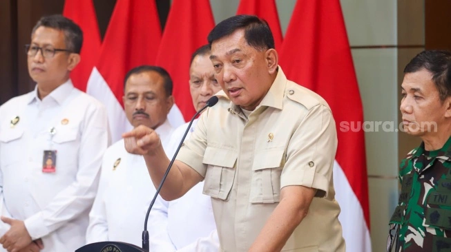 Tindakan Menhan-Panglima di Tambang Ilegal Babel Picu Kritik Imparsial: Dianggap Melanggar Hukum