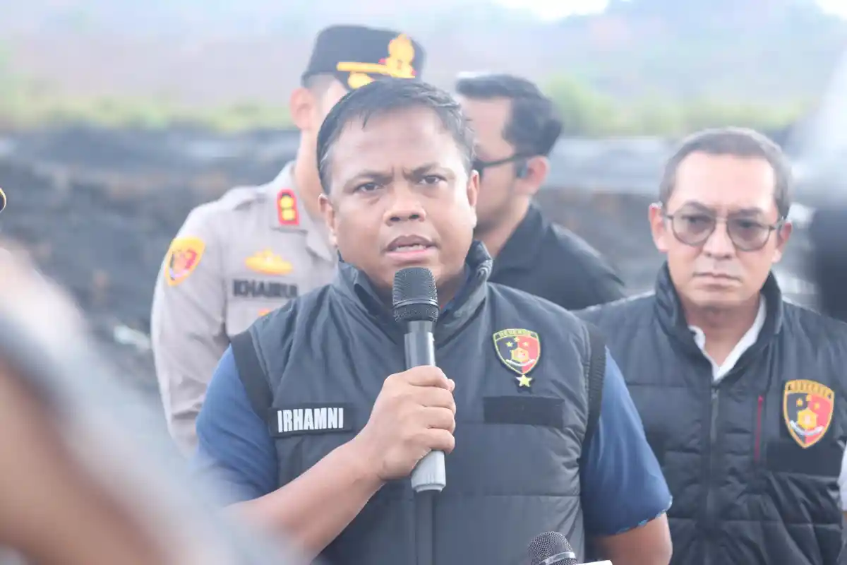 Tahura Bukit Soeharto di Kukar: Benteng Konservasi Dekat IKN Nusantara di Tengah Ancaman Tambang Ilegal