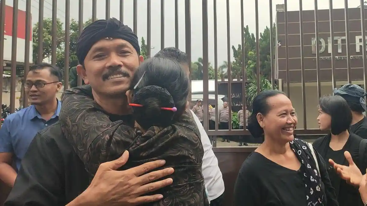 Tokoh Adat Sedulur Sikep Gunretno Diperiksa Polisi Terkait Perjuangan Kendeng