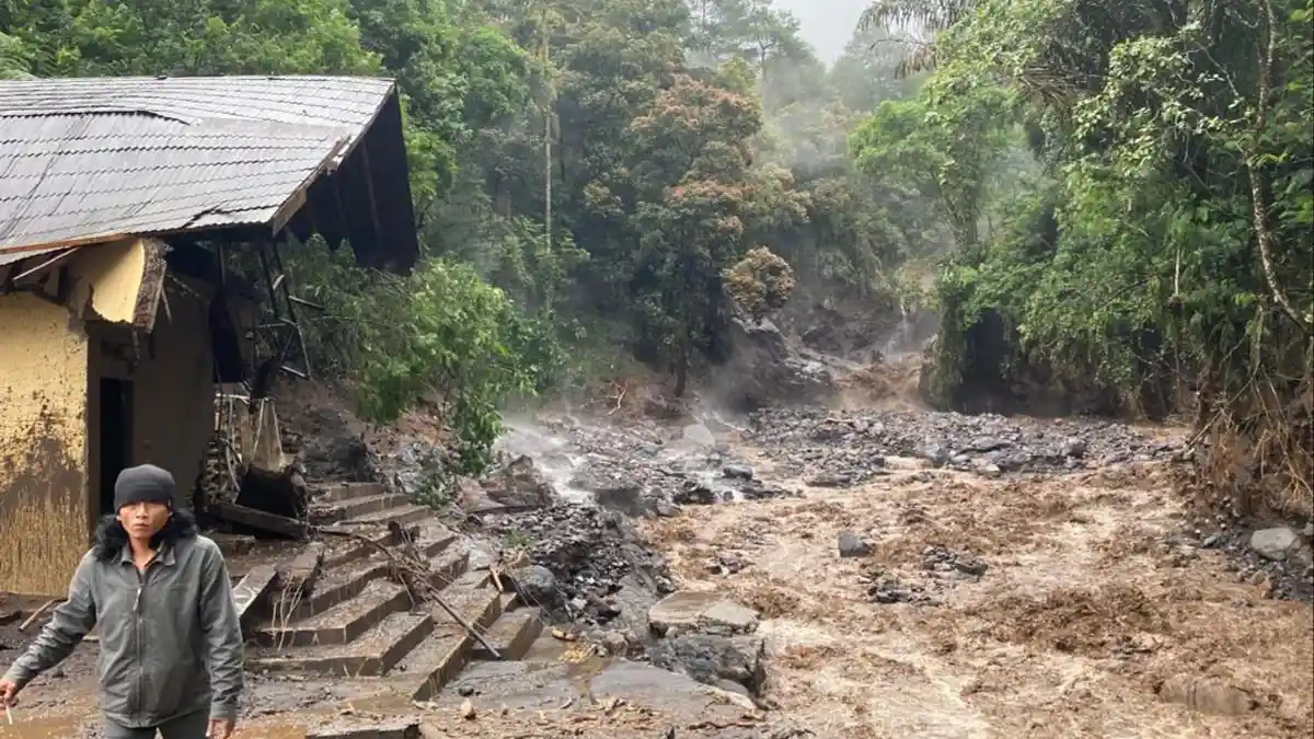 Walhi Soroti Dampak Tambang di Gunung Slamet Pasca Banjir, Ingatkan Potensi Bencana Mirip Sumatera