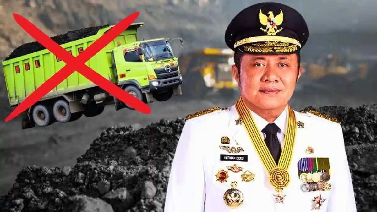 Larangan Truk Batu Bara Sumsel: Efek Domino Lintas Provinsi Ancam Jambi & Bengkulu