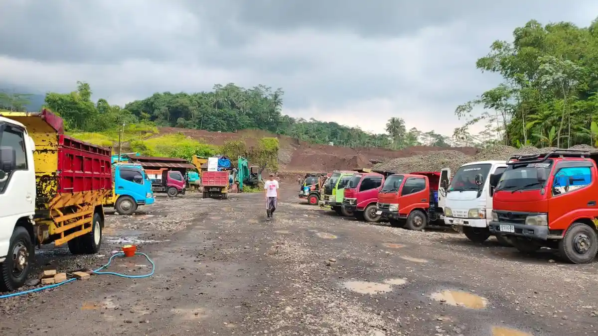 Jateng Bekukan Izin 238 Perusahaan Tambang: RKAB 2026 Dinilai Serampangan