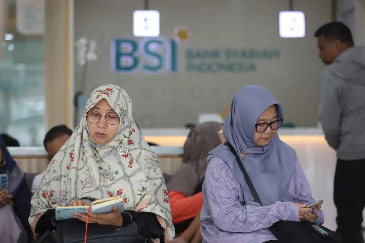 Permintaan Pembiayaan Emas Syariah Melonjak Tajam Akibat Geopolitik Timur Tengah Memanas