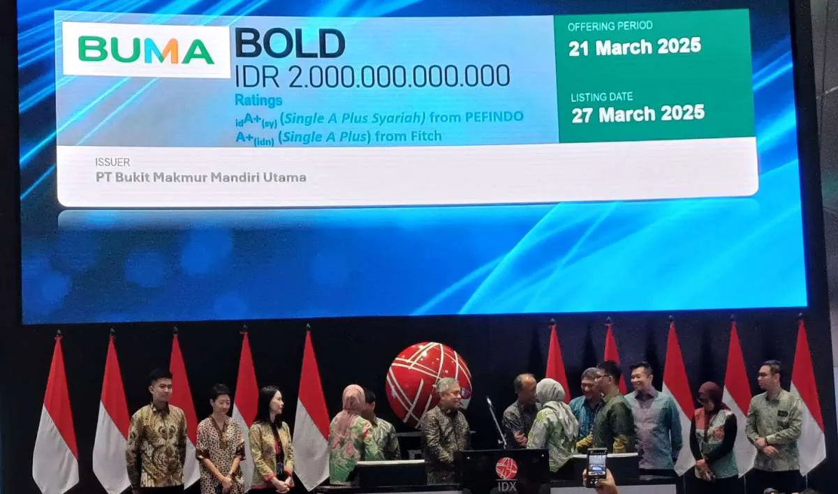 BUMA Internasional Catat Pemulihan Kinerja Operasional Solid Sepanjang 9 Bulan Pertama 2025