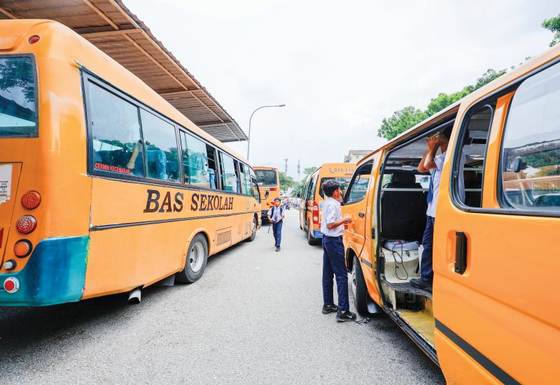Tambang Bas Sekolah Dijangka Stabil Meski Tekanan Biaya Operasional Meningkat