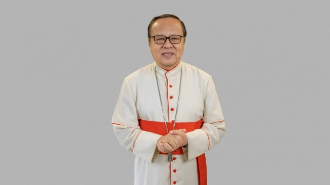 Pesan Natal Kardinal Suharyo: Desak Keadilan Ekologi di Tengah Kerusakan Hutan Global