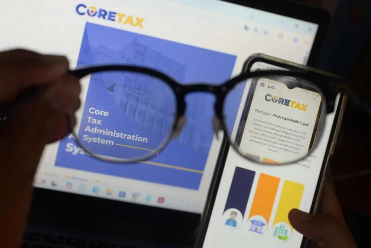 Akselerasi Digital Pajak: Lebih dari 11 Juta Wajib Pajak Sukses Aktivasi Akun Coretax DJP