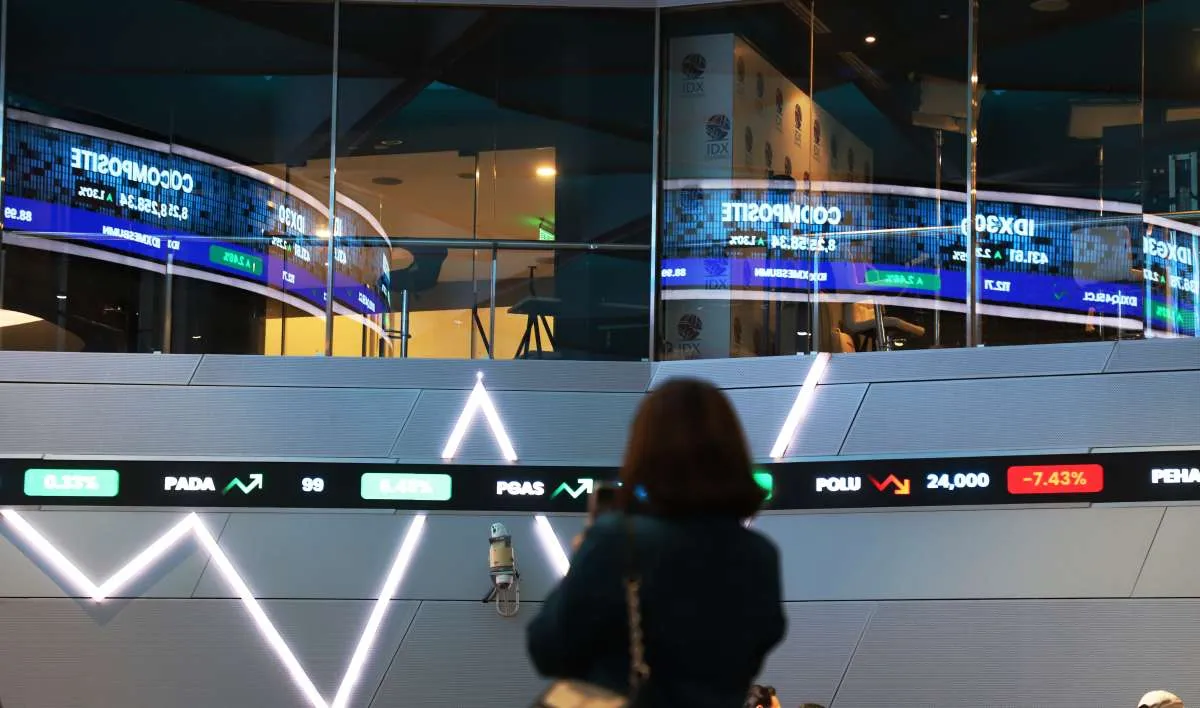 Reli Saham Grup Bakrie Memicu Optimisme Pasar: Analis Soroti Perbaikan Kinerja dan Akumulasi Investor