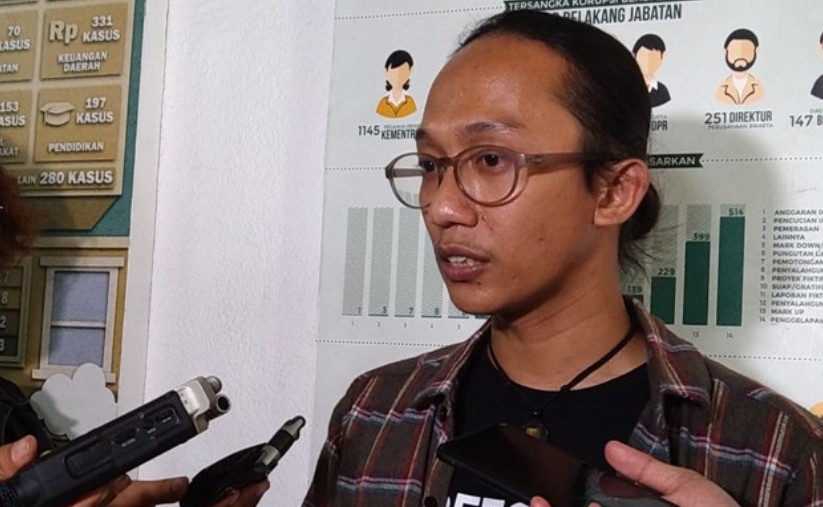 SP3 Aswad Sulaiman Dipertanyakan: Antara Suap Rp13 Miliar dan Kerugian Negara Rp2,5 Triliun