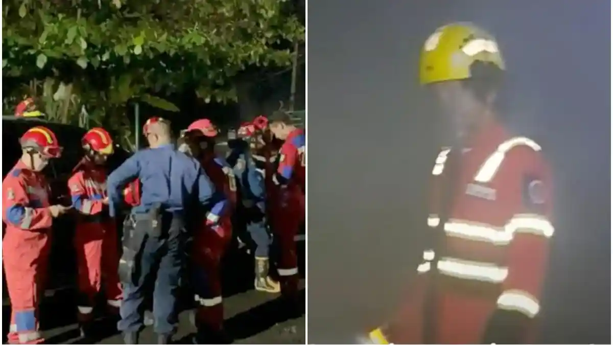 Antam Bogor Klarifikasi Kepulan Asap di Tambang Emas, Hoaks Ratusan Korban Tewas Dipastikan Palsu