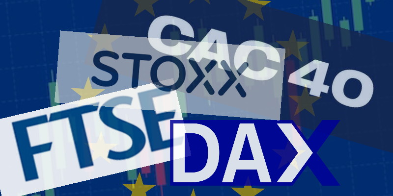 Bursa Eropa Tutup Tahun Gemilang, STOXX 600 Cetak Rekor Tertinggi Baru Di Tengah Optimisme Pasar