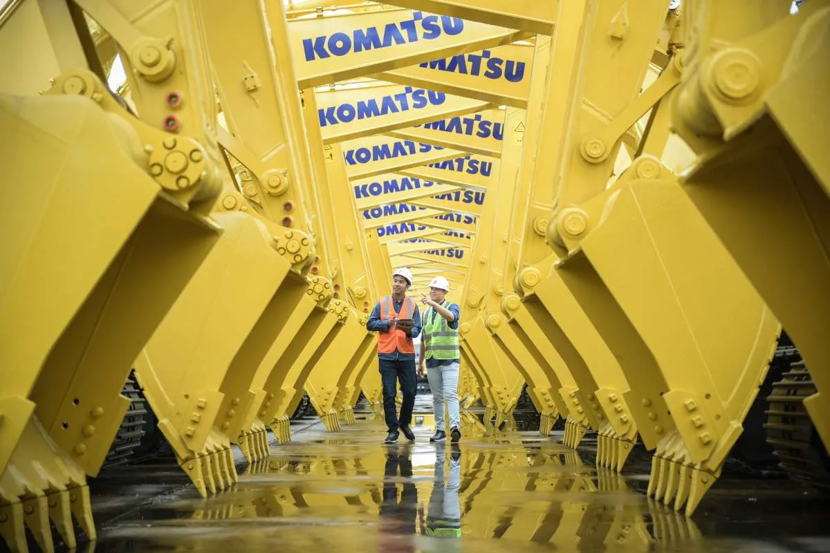 Diversifikasi United Tractors (UNTR): Emas & Nikel Redam Tekanan Batubara, Prospek Saham Cerah