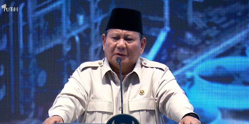Gejolak Pasar Modal: Prabowo Marah Besar Akibat Peringatan MSCI dan Anjloknya IHSG