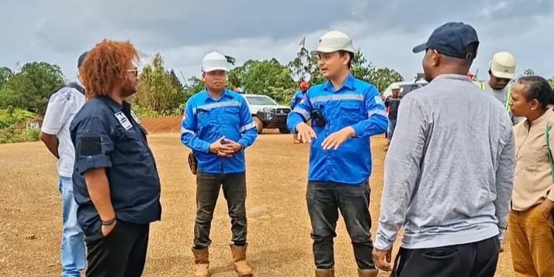 Masyarakat Adat Kawei di Raja Ampat Desak Pengembalian Izin Tambang PT KSM
