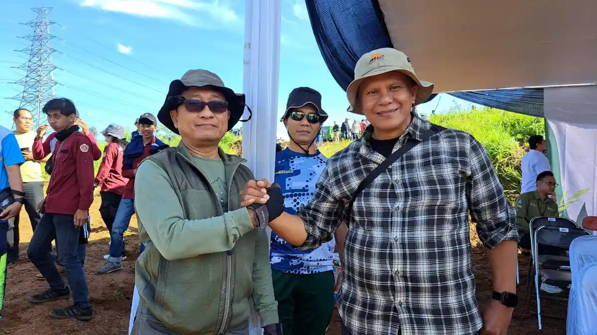 DPRD Sumedang Desak Perusahaan Tambang Gunung Geulis Penuhi Kewajiban Reklamasi Lingkungan