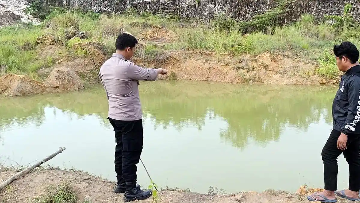 Tragedi Gresik: Bocah 10 Tahun Tewas di Kubangan Bekas Galian C, Sorotan Keamanan Tambang