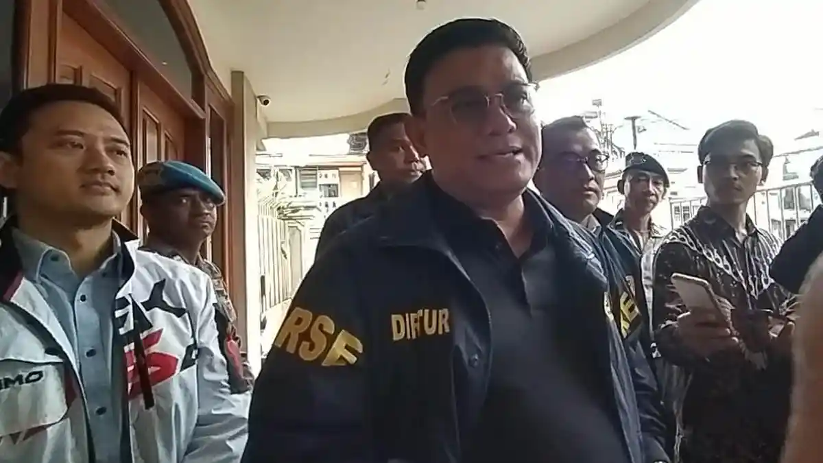 Bareskrim Geledah Toko Emas di Jatim, Buru Jaringan Pencucian Uang Tambang Ilegal Kalbar