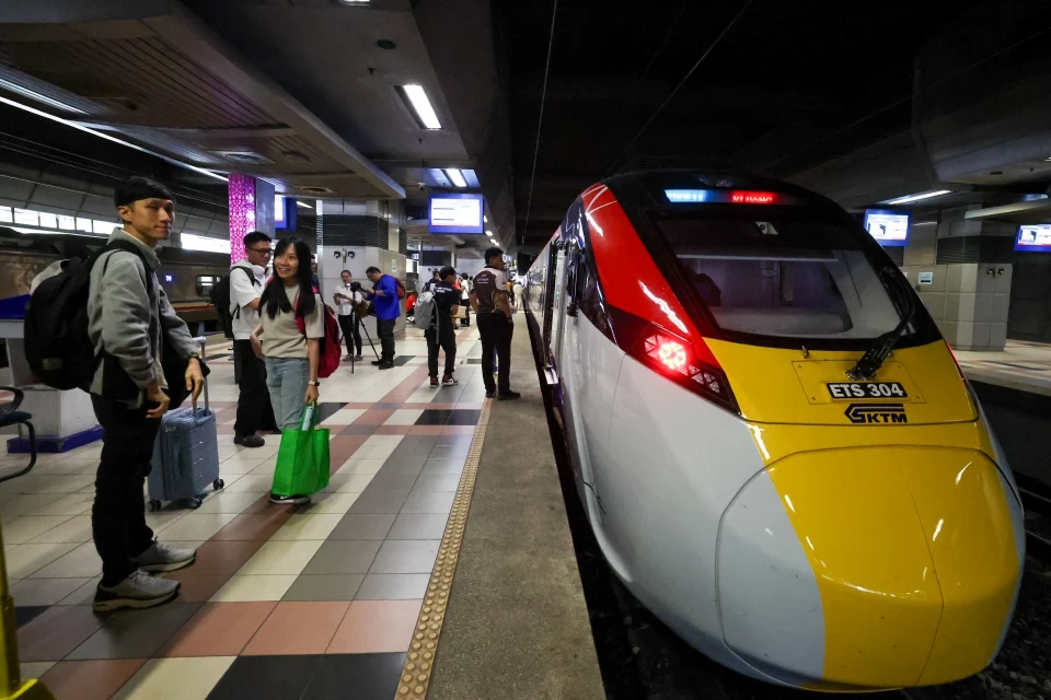 KTMB Tambah 26 Perjalanan Tren untuk Aidilfitri, Antisipasi Lonjakan Penumpang Pulang Kampung