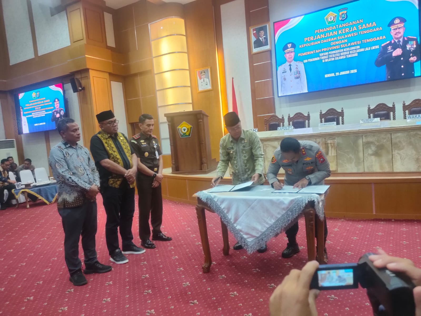 KPK Intensifkan Pengawasan Tata Kelola Tambang dan Aset Daerah di Sulawesi Tenggara