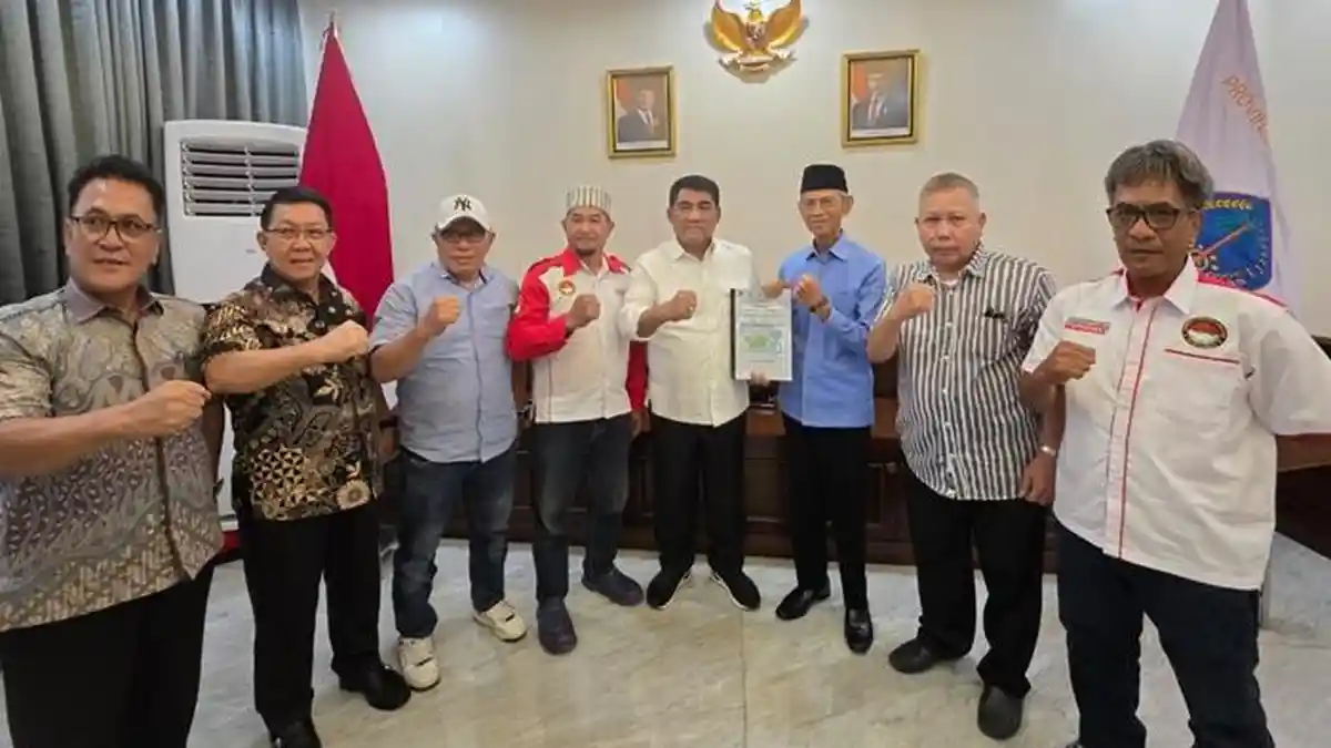 Gubernur YSK Tegaskan Tak Pernah Janjikan Pemekaran Provinsi BMR Selama Kampanye