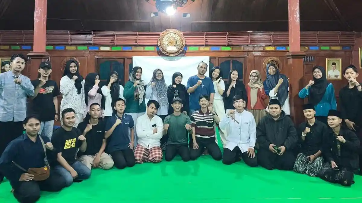 Gusdurian Majalengka Ajak Refleksi Ekologis Lewat Bedah Film Dokumenter Mendalam