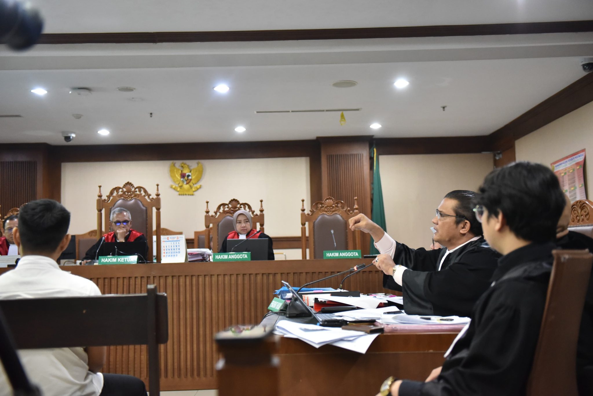 Koalisi Save Maba Sangaji Tuntut Transparansi Fakta Hukum Tambang Ilegal PT Position