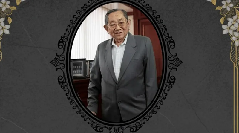 Konglomerat The Ning King Meninggal Dunia: Sebuah Kehilangan di Jagat Industri Nasional